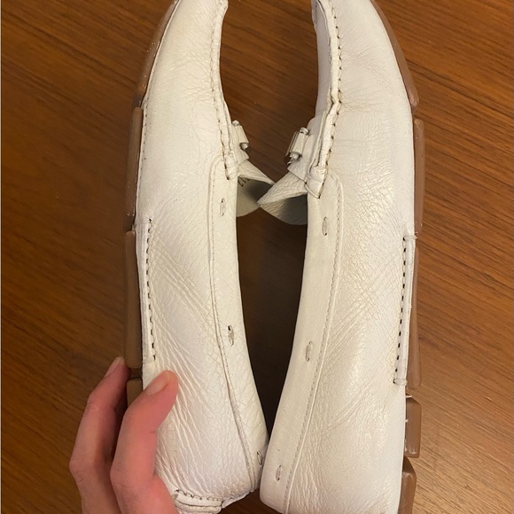Prada Leather Loafers